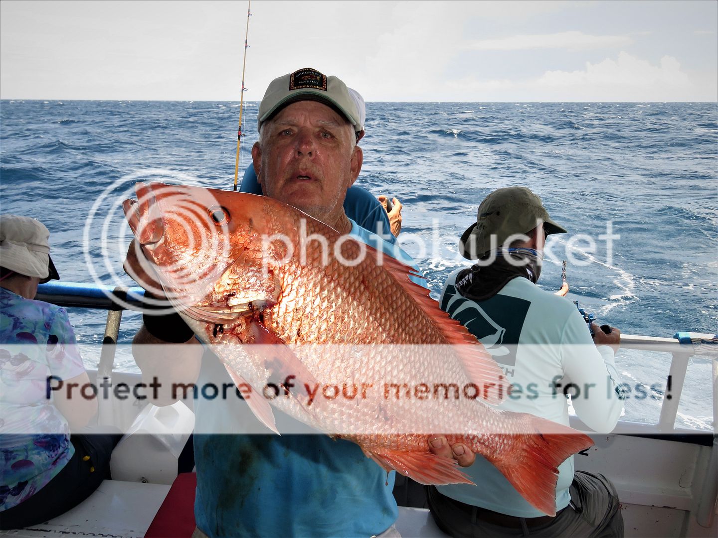 Rough Water FISHING Bloodydecks